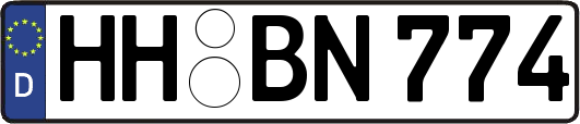 HH-BN774
