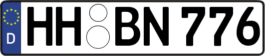 HH-BN776