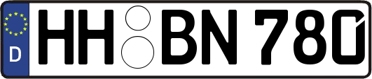 HH-BN780