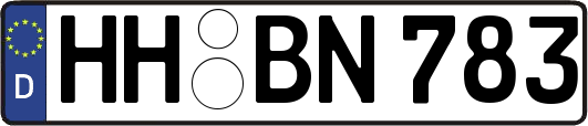 HH-BN783