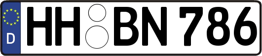 HH-BN786