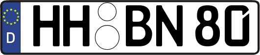 HH-BN80