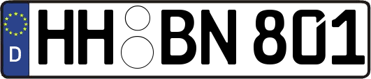 HH-BN801