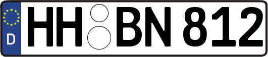 HH-BN812