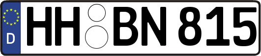 HH-BN815