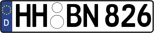 HH-BN826