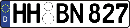 HH-BN827