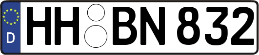 HH-BN832