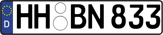 HH-BN833