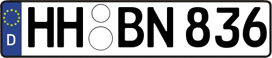 HH-BN836