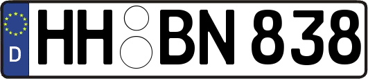 HH-BN838