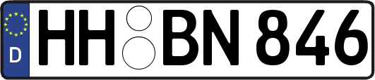 HH-BN846