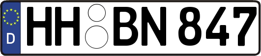 HH-BN847