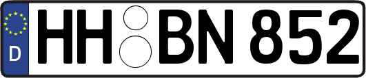 HH-BN852