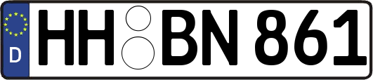 HH-BN861