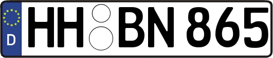 HH-BN865