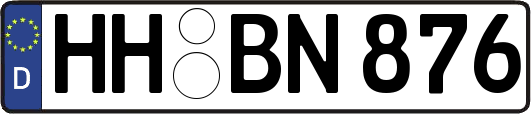 HH-BN876