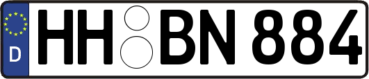 HH-BN884