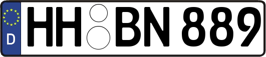 HH-BN889