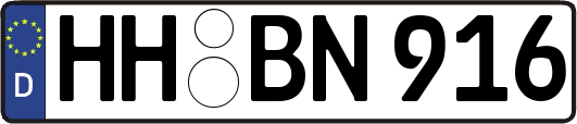 HH-BN916