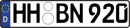 HH-BN920