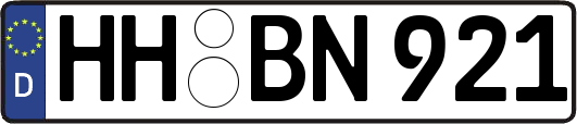 HH-BN921