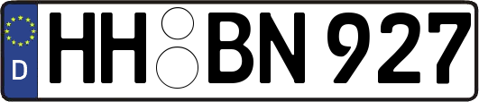 HH-BN927