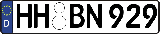 HH-BN929