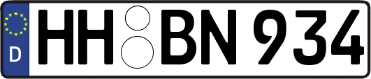 HH-BN934