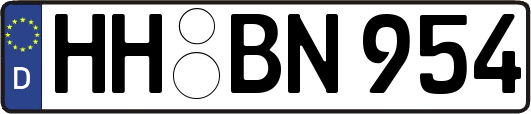 HH-BN954
