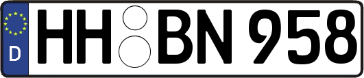 HH-BN958