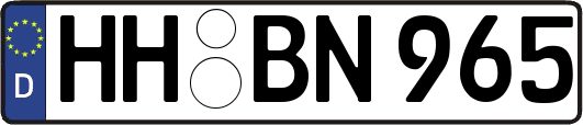 HH-BN965