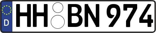 HH-BN974