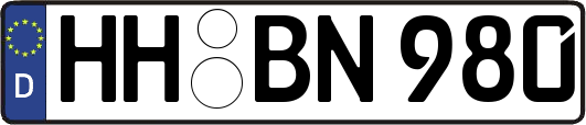 HH-BN980