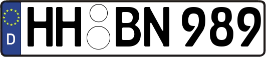 HH-BN989