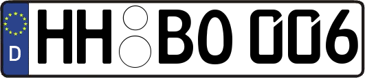 HH-BO006