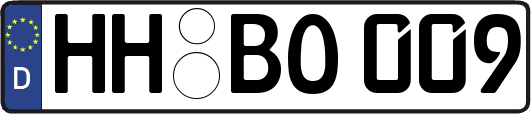 HH-BO009