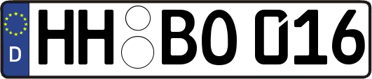 HH-BO016