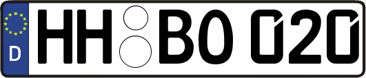 HH-BO020