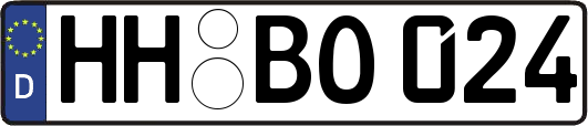 HH-BO024