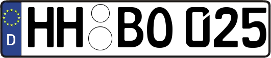 HH-BO025