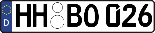 HH-BO026