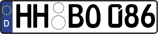 HH-BO086