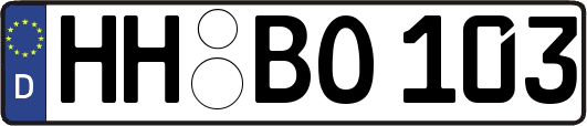 HH-BO103