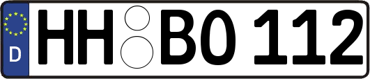 HH-BO112