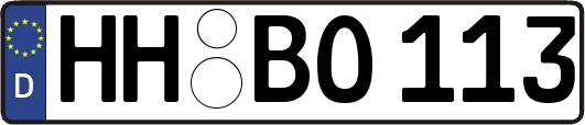 HH-BO113