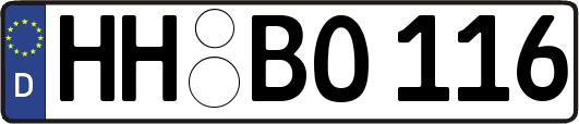 HH-BO116