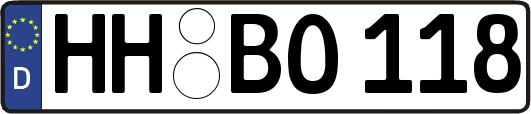 HH-BO118