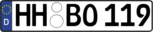 HH-BO119