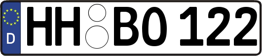 HH-BO122